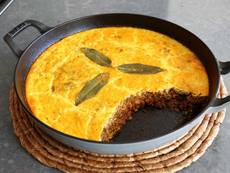 Makanan Afrika Selatan