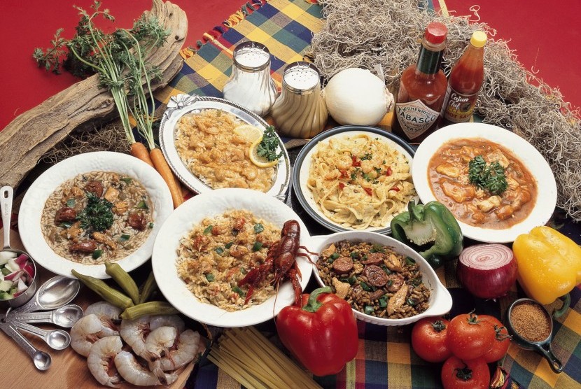 Kuliner Afrika