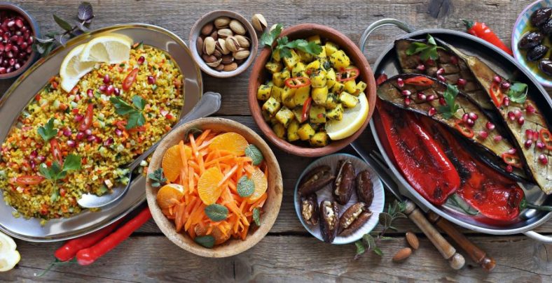 Makanan Khas Afrika