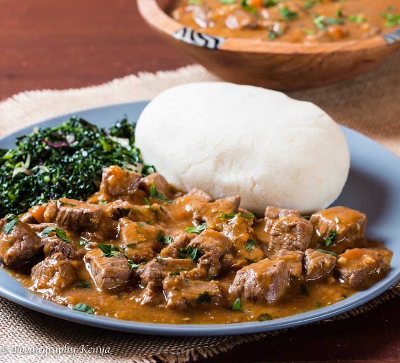 Masakan Afrika Timur