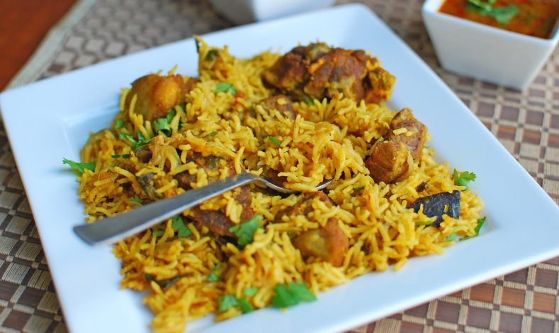 Breyani