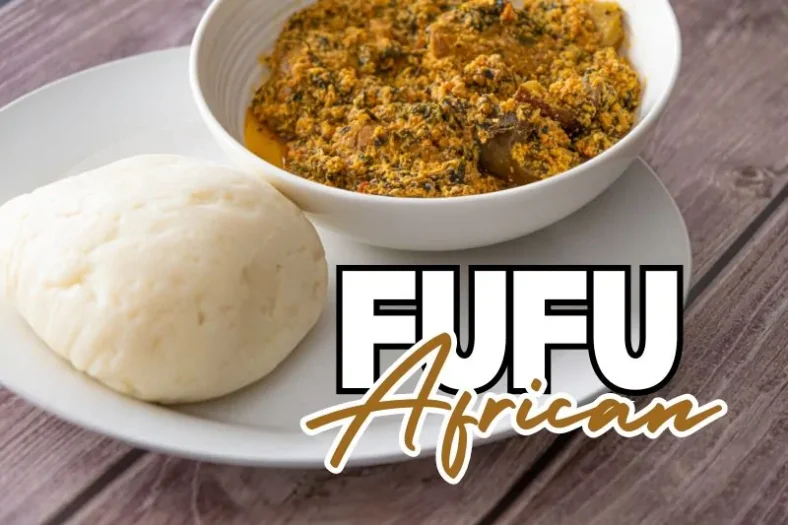 Kuliner Afrika saat Festival