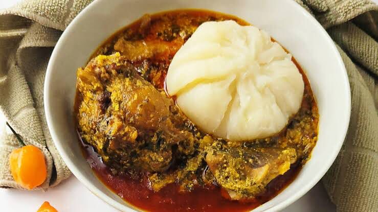 Wisata Kuliner Afrika