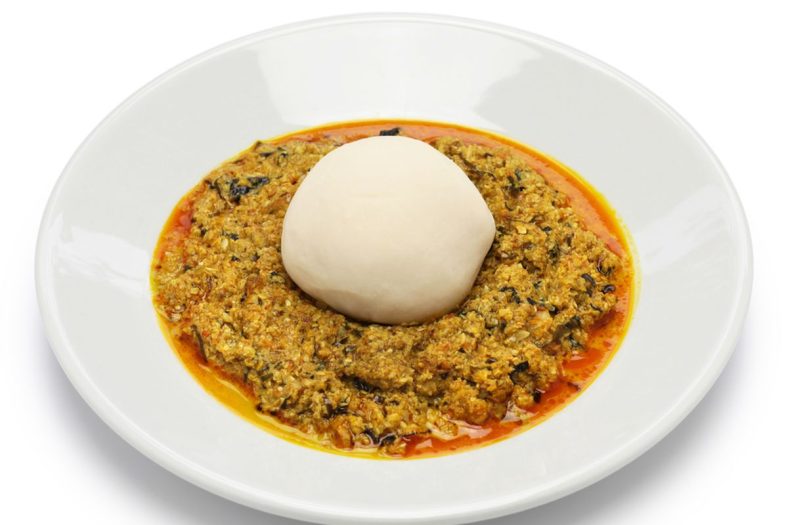 Kuliner di Afrika